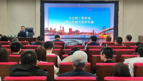 2024全过程工程咨询区域 哈尔滨 研讨会成功举办